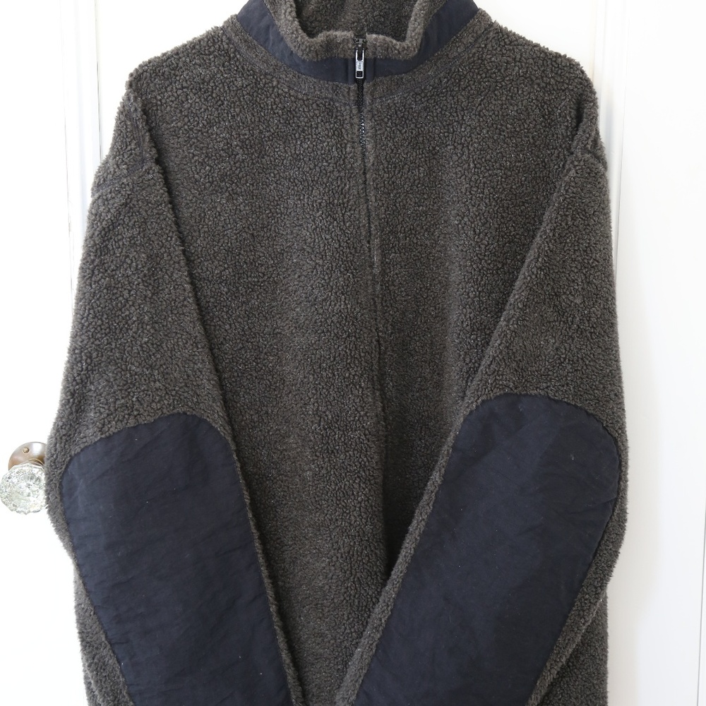 Men's Skater Fleece, Size L